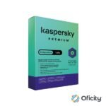 Licencia Antivirus Kaspersky Premium 1 Año 10 Dispositivos