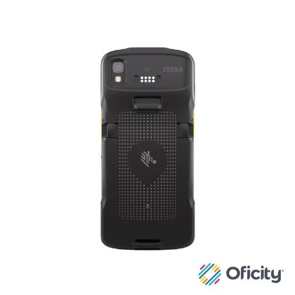 Terminal Zebra TC27 Display 6pulg LTE 5G/WiFi6 Escaner SE55 6GB/64GB 16MP/5MP RFC FFC 2-PIN NFC BT USB-C SIM y eSIM GMS