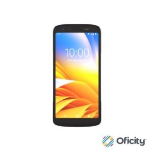 Terminal Zebra TC27 Display 6pulg LTE 5G/WiFi6 Escaner SE55 6GB/64GB 16MP/5MP RFC FFC 2-PIN NFC BT USB-C SIM y eSIM GMS