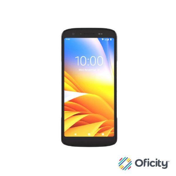 Terminal Zebra TC27 Display 6pulg LTE 5G/WiFi6 Escaner SE55 6GB/64GB 16MP/5MP RFC FFC 2-PIN NFC BT USB-C SIM y eSIM GMS