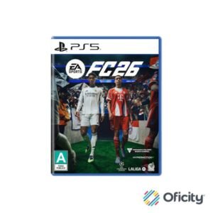 Videojuego EA Sports FC 26 PlayStation 5