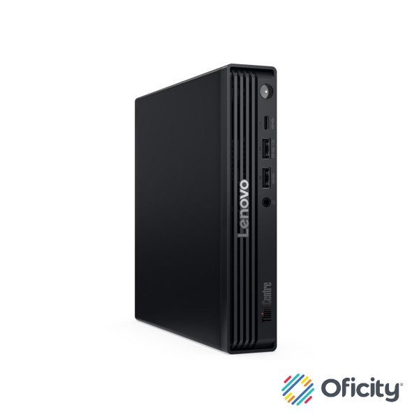 Desktop Lenovo ThinkCentre M70q Gen 6 Intel Core Ultra 7 265T 16GB 1TB SSD Windows 11 Pro 3Y Onsite