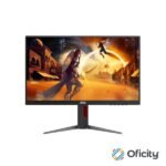 Monitor AOC 23.8" Gaming 24G4 Led 1920x1080 Full HD 144Hz FreeSync Brillo 300 Cd