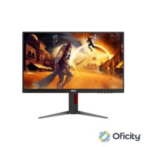 Monitor AOC 23.8" Gaming 24G4 Led 1920x1080 Full HD 144Hz FreeSync Brillo 300 Cd