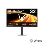 Monitor LG 31.5 pulgadas IPS UltraGear144hz 2560x1440 300nits