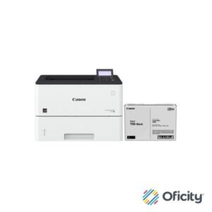 Impresora Canon Valor laser A4 B/N ImageR 1643P Kit con toner T06 45ppm