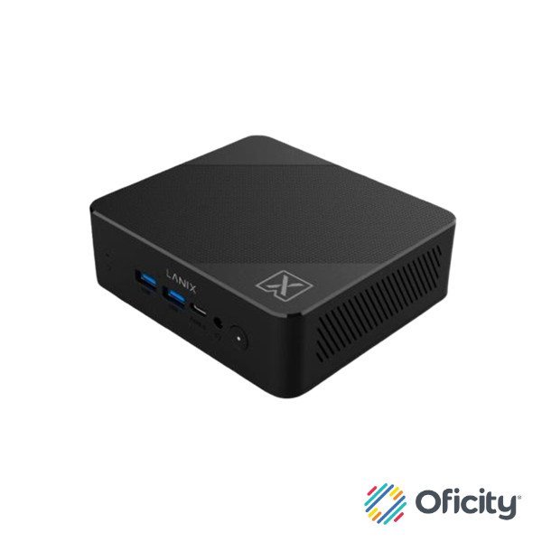 Titan Mini Lanix AMD R5 3500U 16 500 Windows 11 Pro ALAM