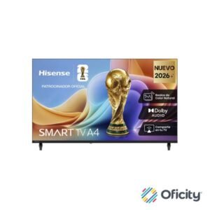 Televisor Hisense 43 pulgadas Smart Tv VIDAA U9 FHD DTS Virtual X