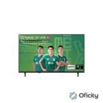 Televisión LG 50" NANO 4K UHD AI NU80 Smart TV 2026