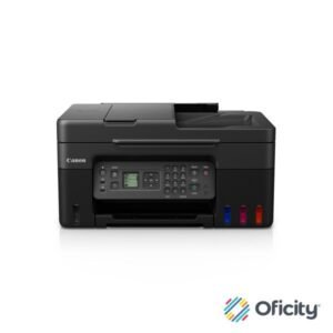 Impresora Multifuncional Canon PIXMA G4170 Inalámbrica 4 en 1 con Conectividad Windows/Mac/IOS/Android