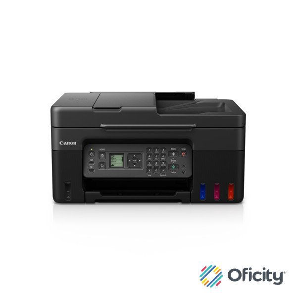 Impresora Multifuncional Canon PIXMA G4170 Inalámbrica 4 en 1 con Conectividad Windows/Mac/IOS/Android