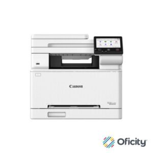 Multifuncional Canon Imagen Class MF663CDW 3 en 1 DE 26PMM con WI-FI a Color