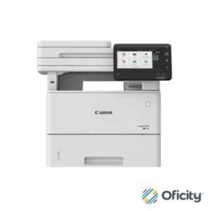 Multifuncional Canon Valor Laser B/N A4 IForce 1643F 45 ppm toner arranque.