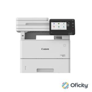Multifuncional Canon Valor Laser B/N A4 IForce 1643 45 ppm toner arranque.