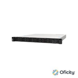 Servidor Lenovo SR250 V3 1xIntel Xeon 6353P 8C 2.7GHz 65W 1x16GB 1Rx8 RAID 545-8i PCIe Gen4 12Gb Adapter 2x800W