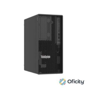 Servidor Lenovo ST50 V3 1xIntel Xeon 6325P 4C 3.5GHz 55W 1x16GB 1Rx8 1x2TB 7200 SW RD 1x300W