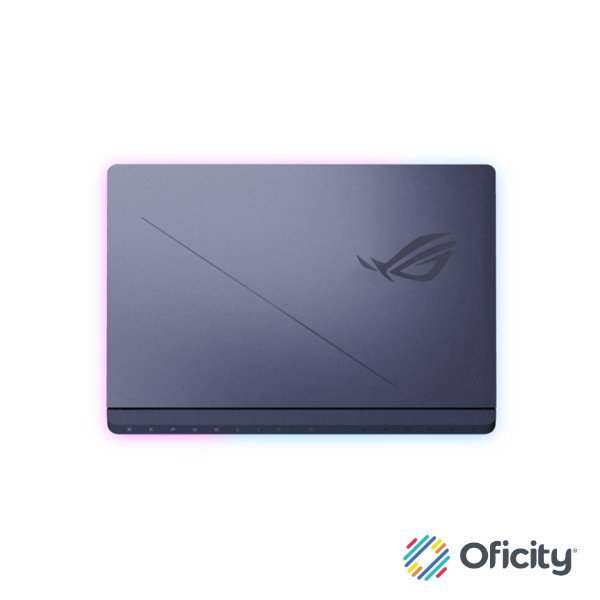 Laptop Asus ROG Strix G615LW 16 CORE ULTRA 9 Windows 11 Home 32GB RAM 2TB NV RTX5080 Teclado en Español