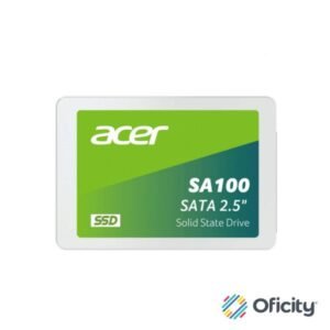 Unidad Biwin SSD Acer SA100 2.5 480GB SATA 3 493 MB/s Escritura 560 MB/s Lectura