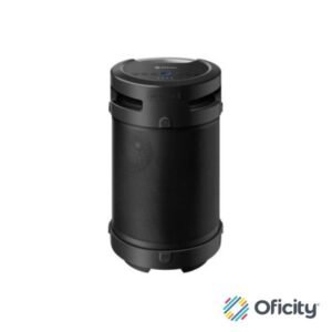 Bocina Steren Bazooka Xbass Bluetooth TWS 800W PMPO Color Negro