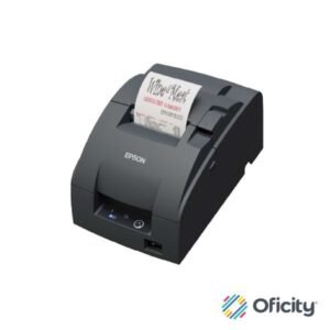 Impresora de Matriz Epson de Puntos TM-U220IID-022 NO Autocutter USB EDG