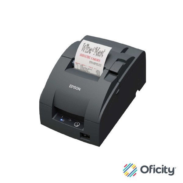 Impresora de Matriz Epson de Puntos TM-U220IID-022 NO Autocutter USB EDG