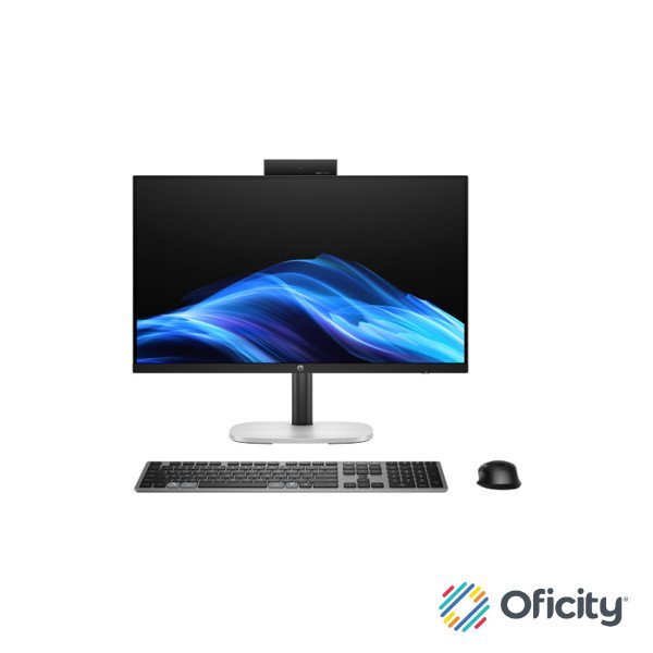 All in One HP ProStudio 4 AI G1i Intel Core Ultra 5 225T 23.8 24 GB 512 GB SSD Windows 11 Pro
