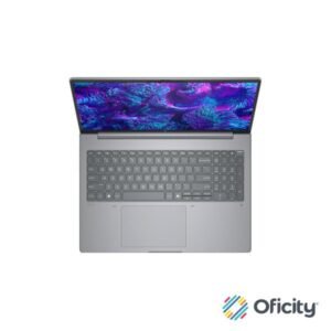 Workstation HP ZBook 8 G1i 16 Intel Core Ultra 7 255H 16GB RAM 512GB SSD Windows 11 Pro NVIDIA RTX 500
