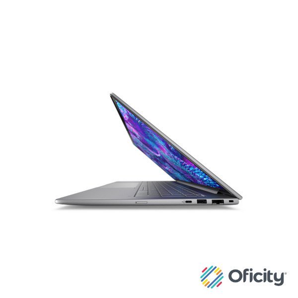Workstation HP ZBook 8 G1i 16 Intel Core Ultra 7 255H Touchscreen 16GB RAM 512GB SSD Windows 11 Pro NVIDIA RTX 500
