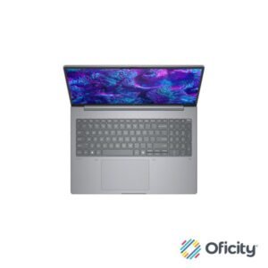 Workstation HP ZBook 8 G1i 16 Intel Core Ultra 7 255H Touchscreen 16GB RAM 512GB SSD Windows 11 Pro NVIDIA RTX 500