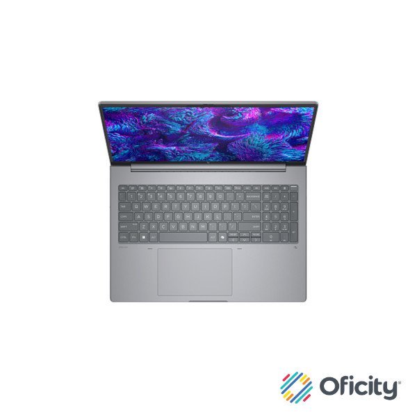 Workstation HP ZBook 8 G1i 16 Intel Core Ultra 7 255H Touchscreen 16GB RAM 512GB SSD Windows 11 Pro NVIDIA RTX 500