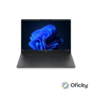 LAPTOP HP 200 G2i 16 INTEL CORE 3 100U 16GB DDR5 512GB FREEDOS 3.0