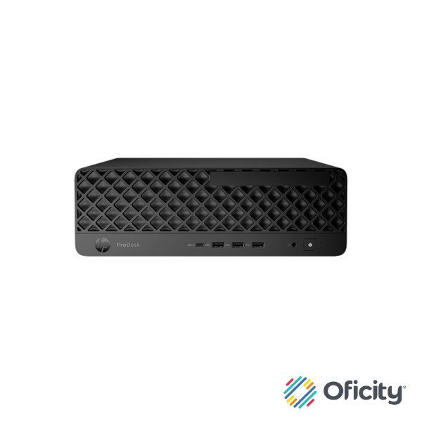Desktop HP ProDesk 4 SFF AIG1i Intel Core Ultra 7 265 16 GB 512 GB SSD Windows 11 Pro