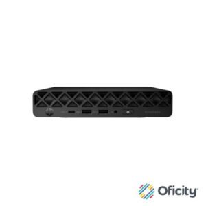 Desktop HP EliteDesk 8 Mini G1a AMD Ryzen 5 220 8GB 512GB Graficos Radeon 740M W11 Pro