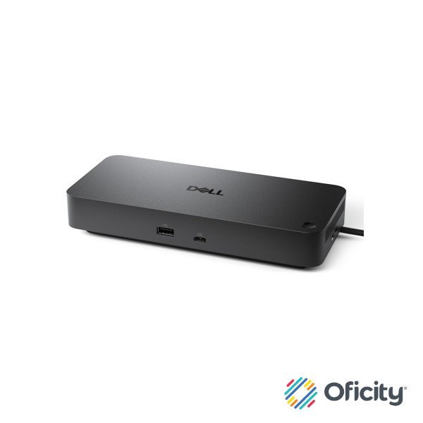 Estación de acoplamiento Dell Pro Thunderbolt 4 WD25TB4 3Y garantía