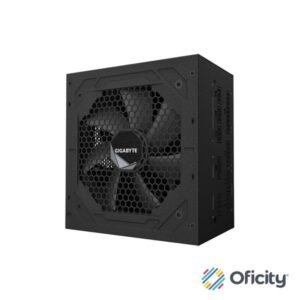 Fuente de Poder Gigabyte UD750GM PG5 750W ATX 80 PLUS Gold Modular Negro