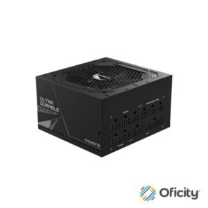 Fuente de Poder Gigabyte GP-UD850GM GUS 850W 80 PLUS Gold ATX Modular Negra