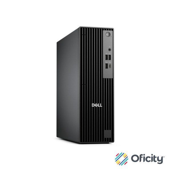 Desktop Dell Pro Slim QCS1250 Intel Ultra 7-265 Ram 16GB 1TB SSD W11 Pro 3Y on site