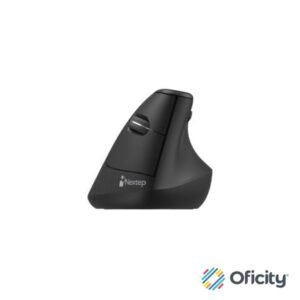 Mouse Nextep Vertical Pro Inalambrico Ergonomico 1600 dpi