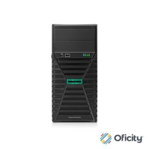 Servidor HPE ProLiant ML30 Gen11 6325P 3.5GHz 4c 1P 1x32GB-U 8SFF 2x480GB SSD 1x350W PS LA Server