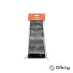 Rollos de Bolsas para Desechos Pepet 6 Rollos 90 Bolsas