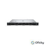 Servidor Dell R360 Intel Xeon 6 6353P 2.7G 8C 16GB 480GB SSD H755 iDRAC9 Enterprise ProSupport 3Y