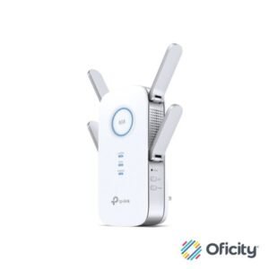 Repetidor TP-Link MU-MIMO Wi-Fi Double Band 800 Mbps at 2 4 GHz 1733 Mbps at 5 GHz 1 pack