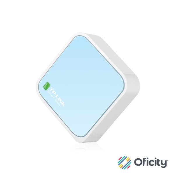 ROUTER TP-LINK WIRELESS NANO POCKET 300 MBPS QUALCOMM 2T2R
