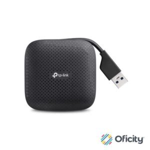 Hub TP-Link USB 3 0 Portátil de 4 Puertos USB-A Ultracompacto