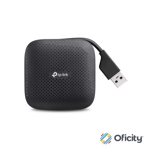 Hub TP-Link USB 3 0 Portátil de 4 Puertos USB-A Ultracompacto