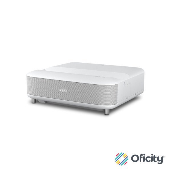 Proyector Laser Epson EpiqVision Ultra LS650 Smart Streaming