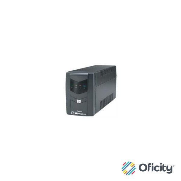 UPS Koblenz 7516 USBR 750VA/450W 6 Contactos