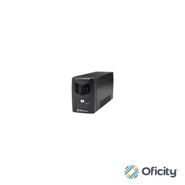 UPS Koblenz 7616 USB/R 750VA/450W 6 Contactos (4/6) con Regulador Integrado
