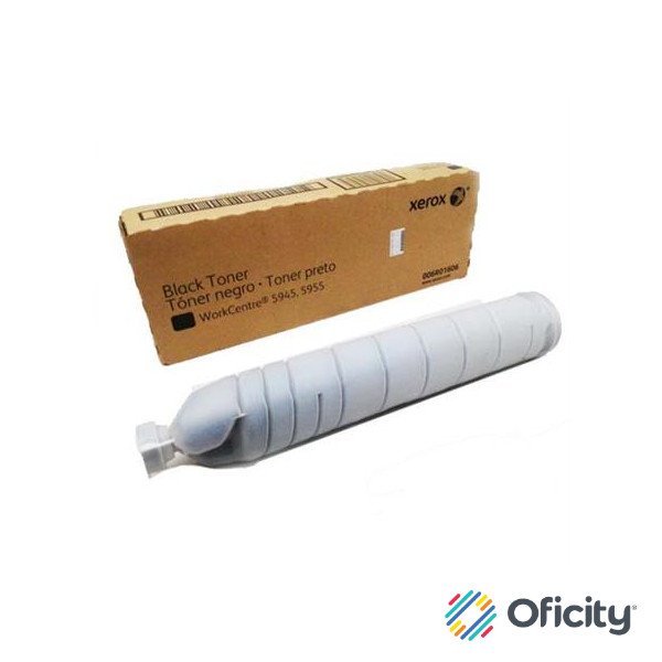 TONER XEROX NEGRO WC5945/5955