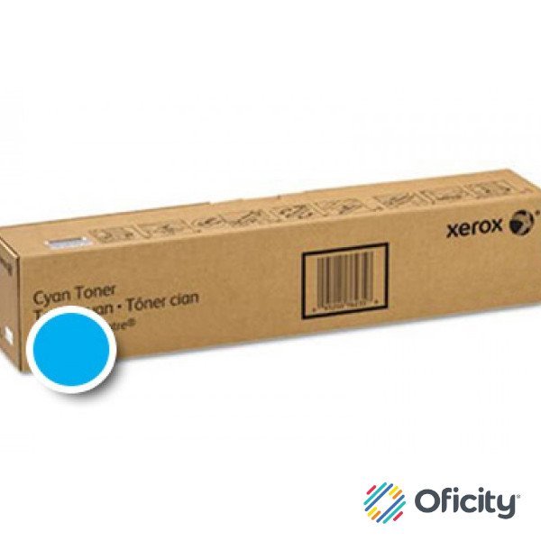 Toner Xerox Altalink Cyan